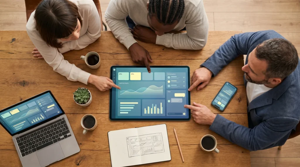 KI-Content direkt im CMS: WordPress, Shopware & Co.