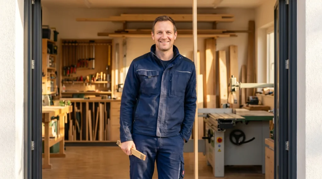 Angebote im Handwerk: Wie KI aus einer E-Mail ein fertiges Angebot macht