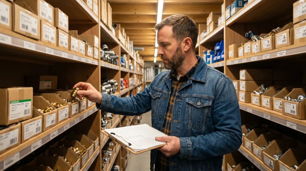Materialbestellung per KI: Baustellen-Stillstand durch fehlende Materialien vermeiden