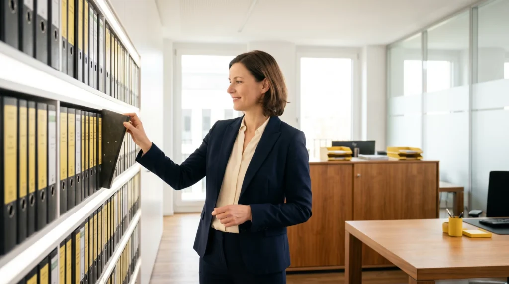 Dokumentenmanagement per KI: Alle Akten durchsuchbar, sortiert und verknüpft in Sekunden