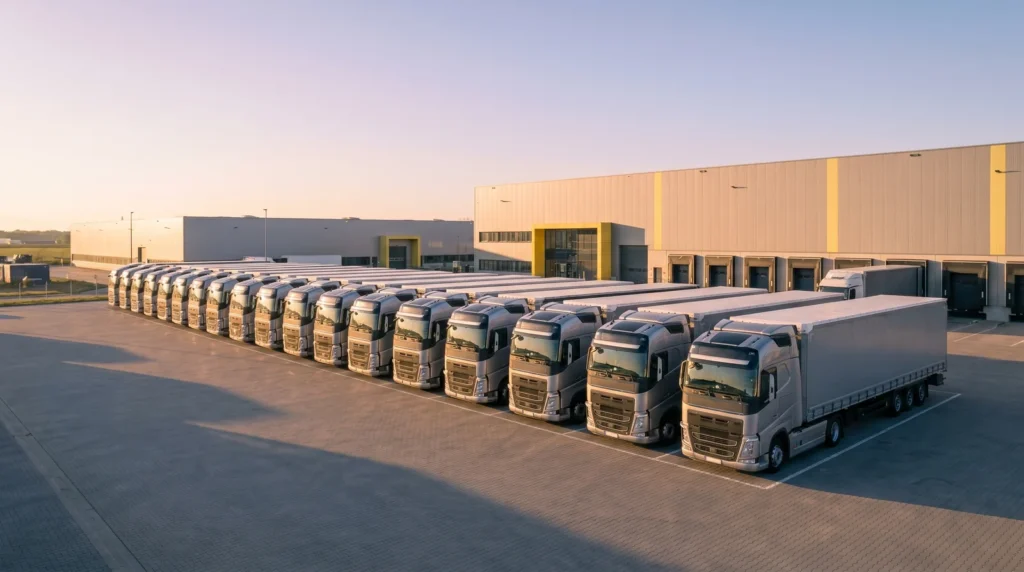 KI in Logistik und Spedition: Tourenplanung, Frachtpapiere und Kommunikation automatisieren
