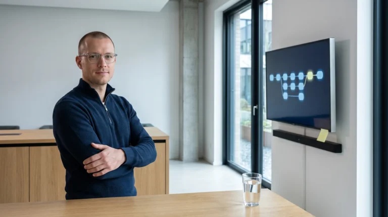 KI-Prozessoptimierung für den Mittelstand