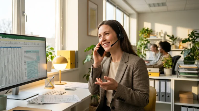 KI-Telefonassistent für Steuerberater: Öffnungszeiten, Status und Termine automatisiert