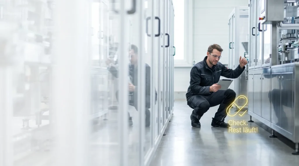 Briefing-Parser: KI verwandelt unstrukturierte Kundenmails in saubere Briefings