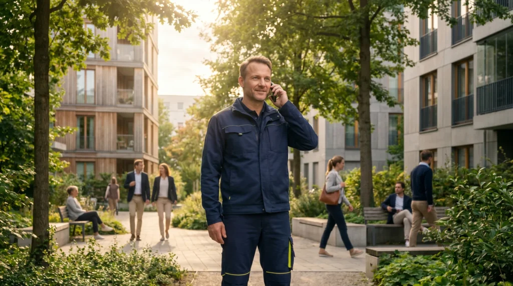 KI-Telefonassistent für Hausverwaltungen: Anrufe kategorisieren und Tickets automatisch erstellen