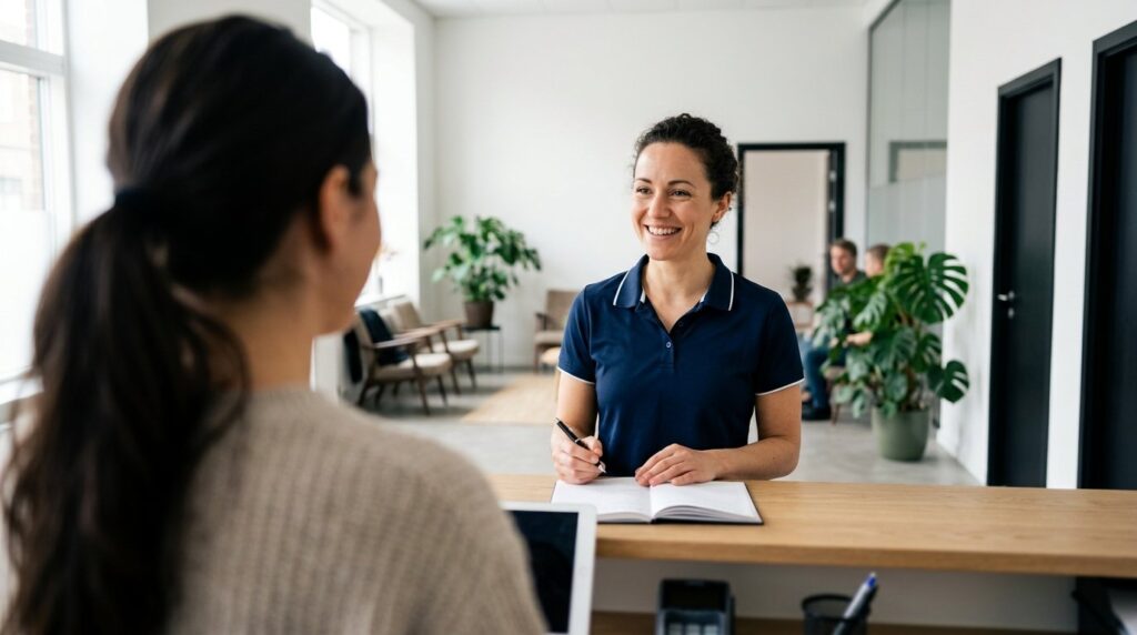 Patientenverwaltung in der Physiotherapie: Abläufe, Software und was sich automatisieren lässt