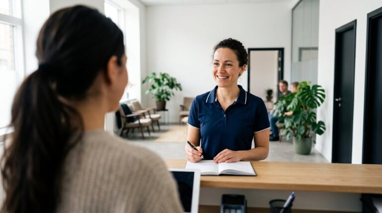 Patientenverwaltung in der Physiotherapie: Abläufe, Software und was sich automatisieren lässt