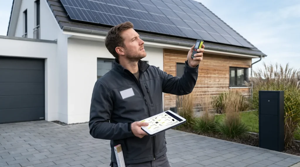 Google Bewertungen Handwerker: Solarbetrieb richtig sammeln